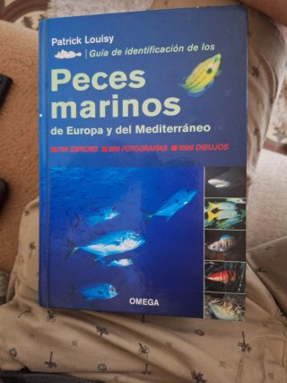 GUIA DE IDENTIFICACION PECES MARINOS EUROPA