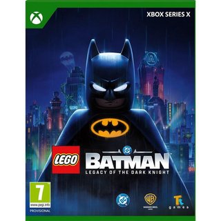 LEGO Batman Legacy of The Dark Knight Xbox Series