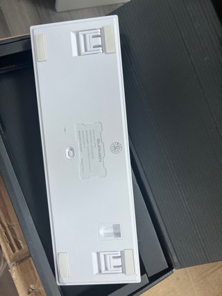 SOLIDEE 60% Teclado mecánico para juegos#001587