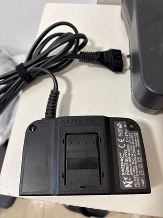 Nintendo 64 Gris