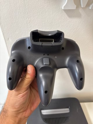 Nintendo 64 Gris