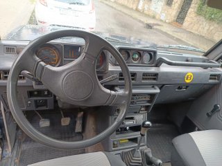 Mitsubishi Montero 1991