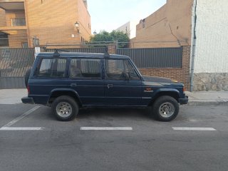 Mitsubishi Montero 1991