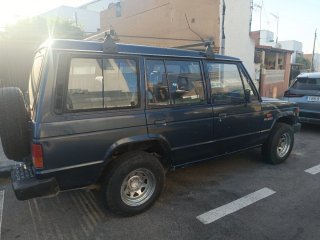 Mitsubishi Montero 1991