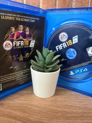 FIFA 18 PS4 (PlayStation 4) EA Sports