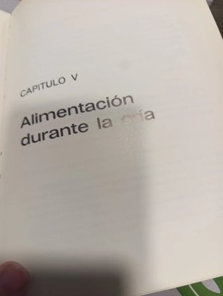 Libro antiguo de cria canarios . 1975