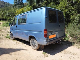 Ford Transit 1991