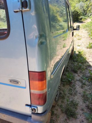 Ford Transit 1991