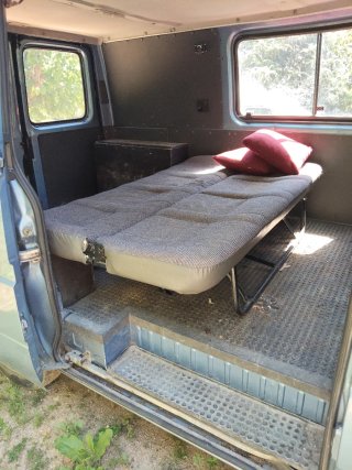 Ford Transit 1991