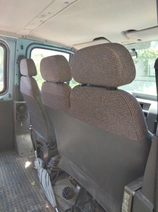 Ford Transit 1991