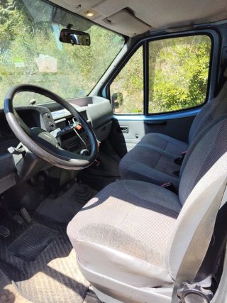 Ford Transit 1991