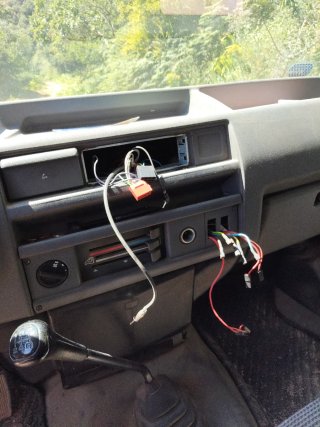 Ford Transit 1991