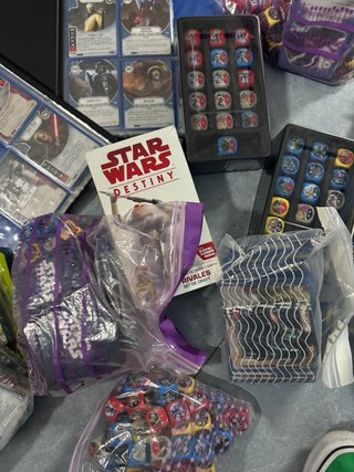 Pack Star Wars Destiny