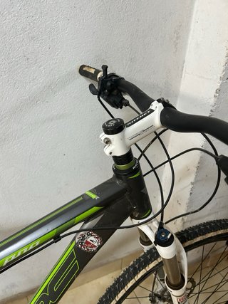 Bicicleta de montaña. (Precio negociable)