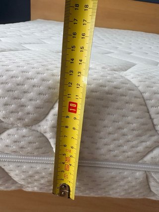 Cama matrimonio Malm Ikea