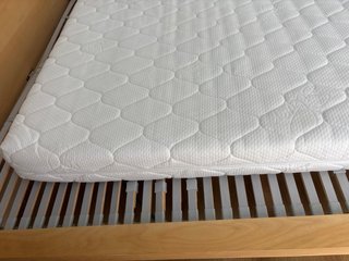 Cama matrimonio Malm Ikea