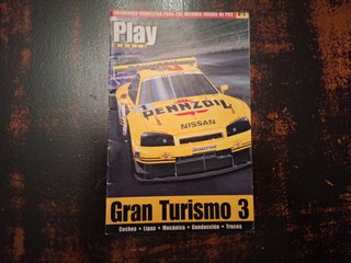 Guía Gran Turismo 3