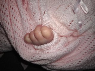 Muñeca Reborn Bebé (Realborn Ana Asleep)