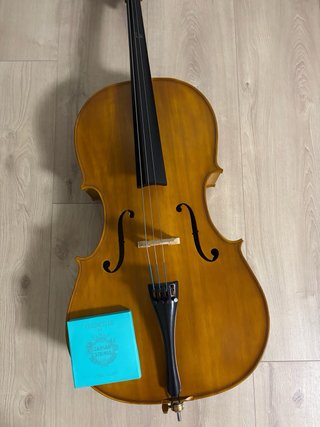Violonchelo KARPARHY 3/4