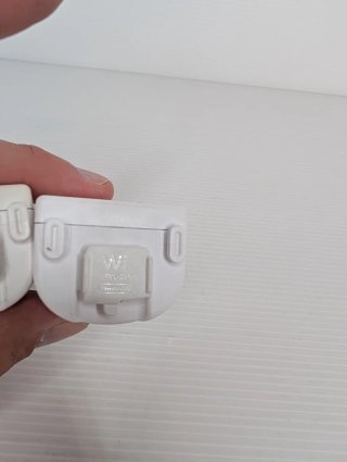 Adattatore Wii Motion Plus Originale RVL-026