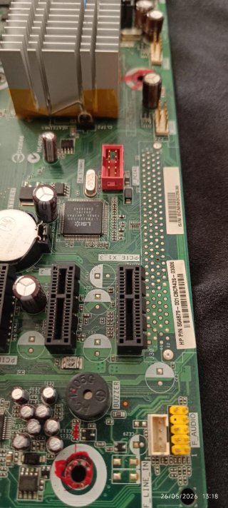 Placa Base Pegatron M2N78-LA vintage