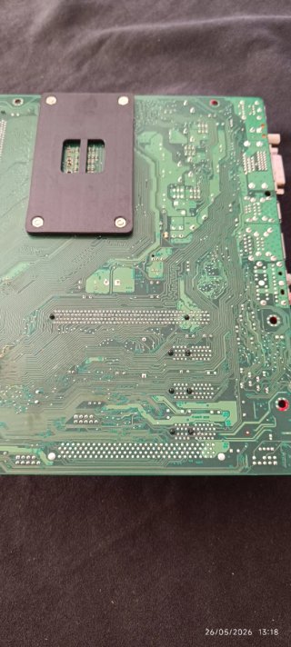 Placa Base Pegatron M2N78-LA vintage