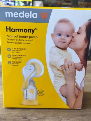 Sacaleches Manual Medela Harmony