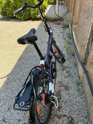 Bicicleta plegable Btwin Tilt 500 Aluminio