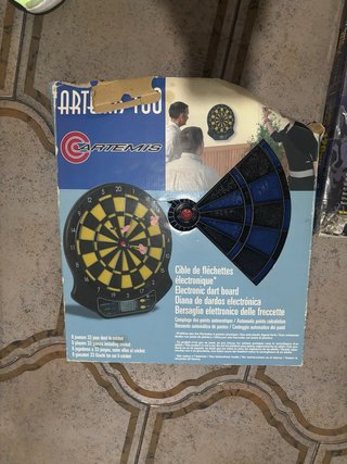 Diana electrónica Artemis 100