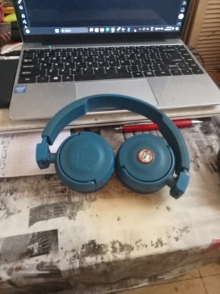 Auriculares JBL Tune550 Bluetooth Azul