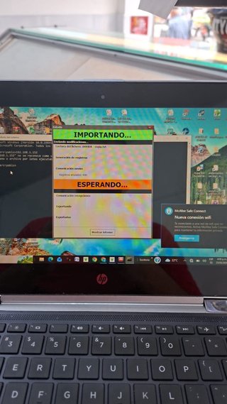 Mantenimiento reparación balanzas y computadoras