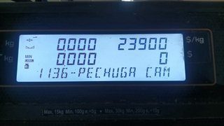 Mantenimiento reparación balanzas y computadoras