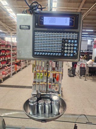 Mantenimiento reparación balanzas y computadoras