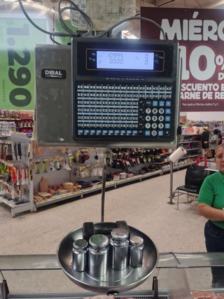 Mantenimiento reparación balanzas y computadoras