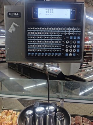 Mantenimiento reparación balanzas y computadoras