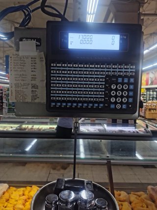 Mantenimiento reparación balanzas y computadoras