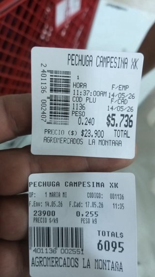Mantenimiento reparación balanzas y computadoras
