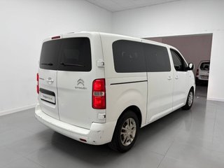 CITROËN Spacetourer Talla M BlueHDi 88KW 120CV Feel