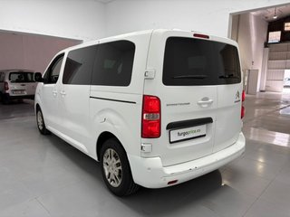 CITROËN Spacetourer Talla M BlueHDi 88KW 120CV Feel