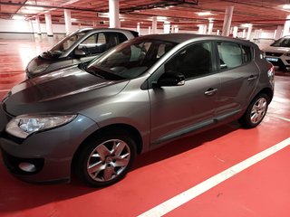 Renault Megane 2012