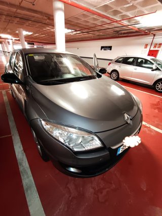 Renault Megane 2012