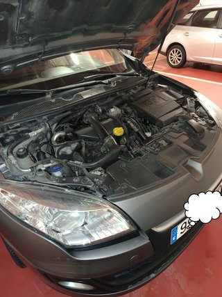 Renault Megane 2012