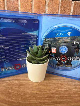 God of War PS4