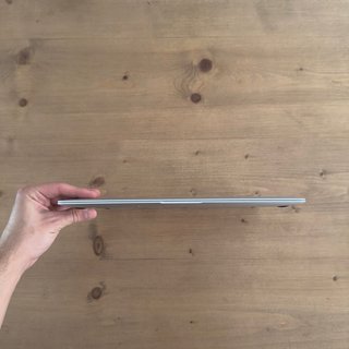MacBook Air M1 Plata