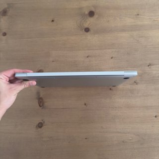 MacBook Air M1 Plata