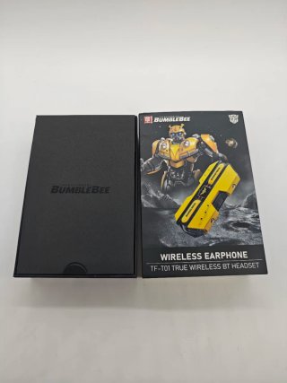 Auriculares Transformers TF-T51 Semi-in-ear