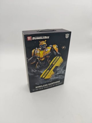 Auriculares Transformers TF-T51 Semi-in-ear