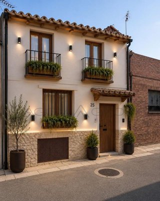 Chalet en venta en Alpicat
