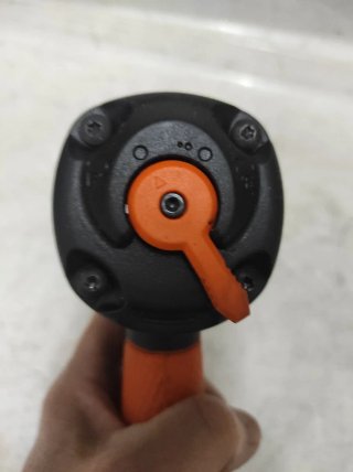 Pistola de impacto 3/4"