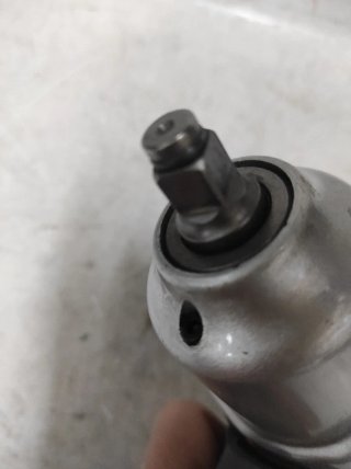 Pistola de impacto 3/4"